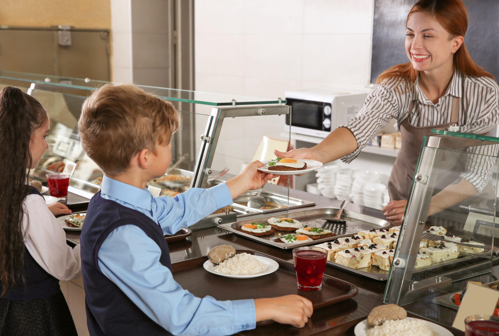 School Food Service Equipment | Voeller & Associates